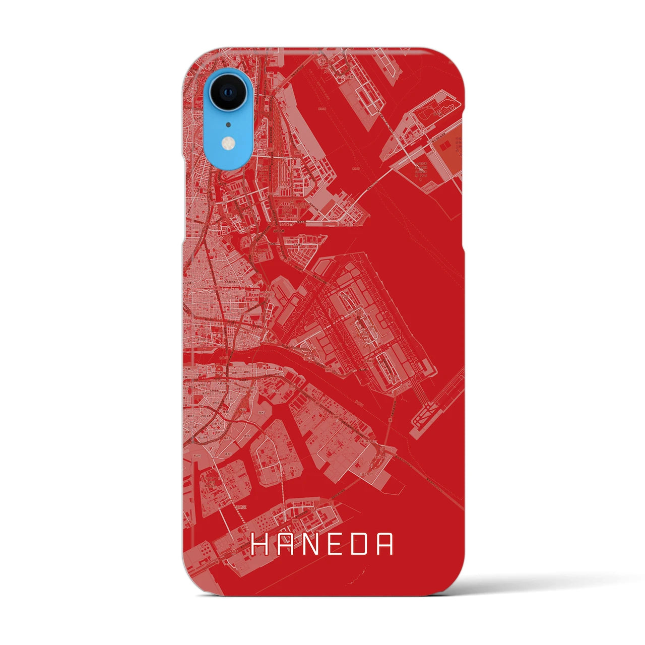 【羽田（東京都）】初売り限定iPhoneケース（バックカバータイプ）