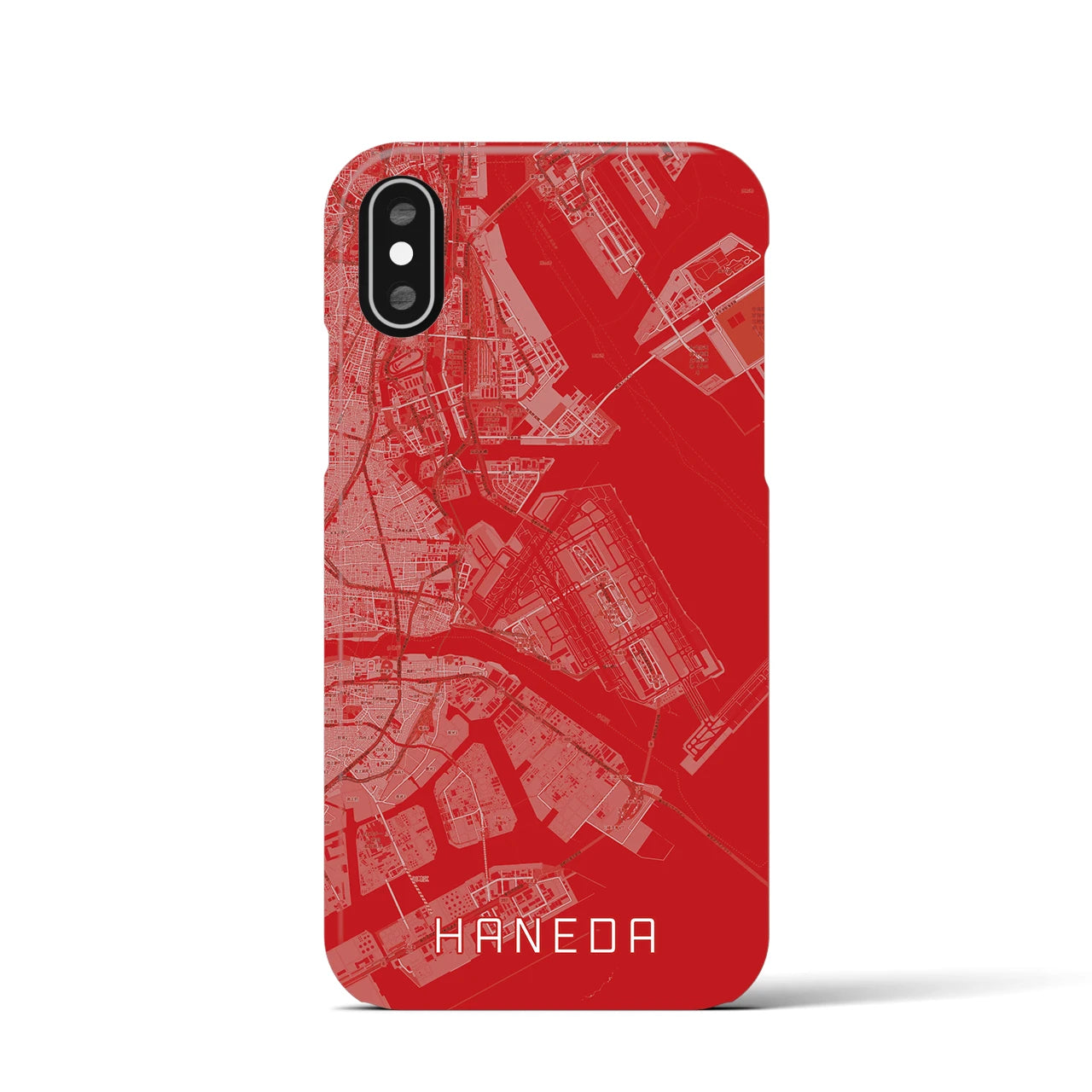 【羽田（東京都）】初売り限定iPhoneケース（バックカバータイプ）