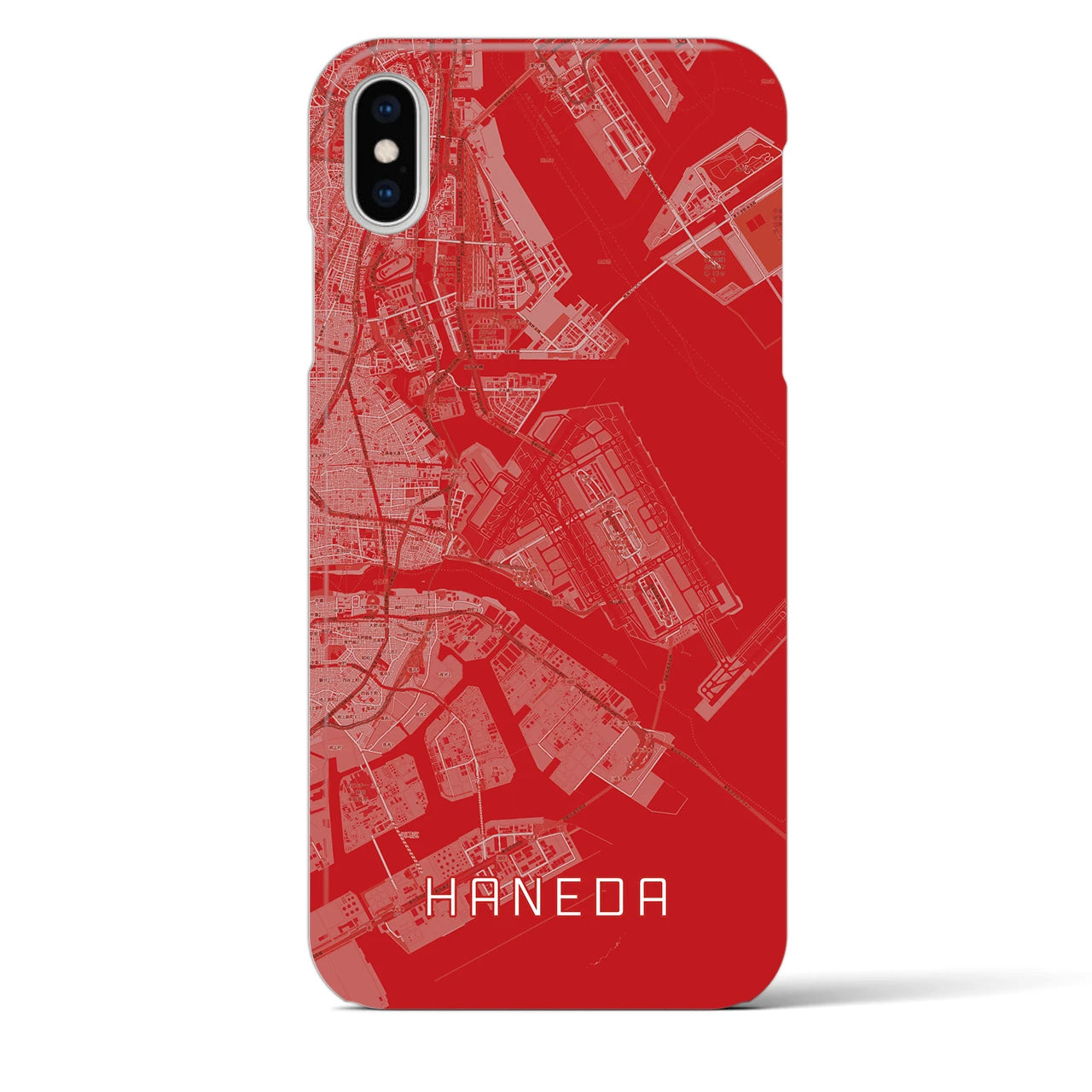 【羽田（東京都）】初売り限定iPhoneケース（バックカバータイプ）