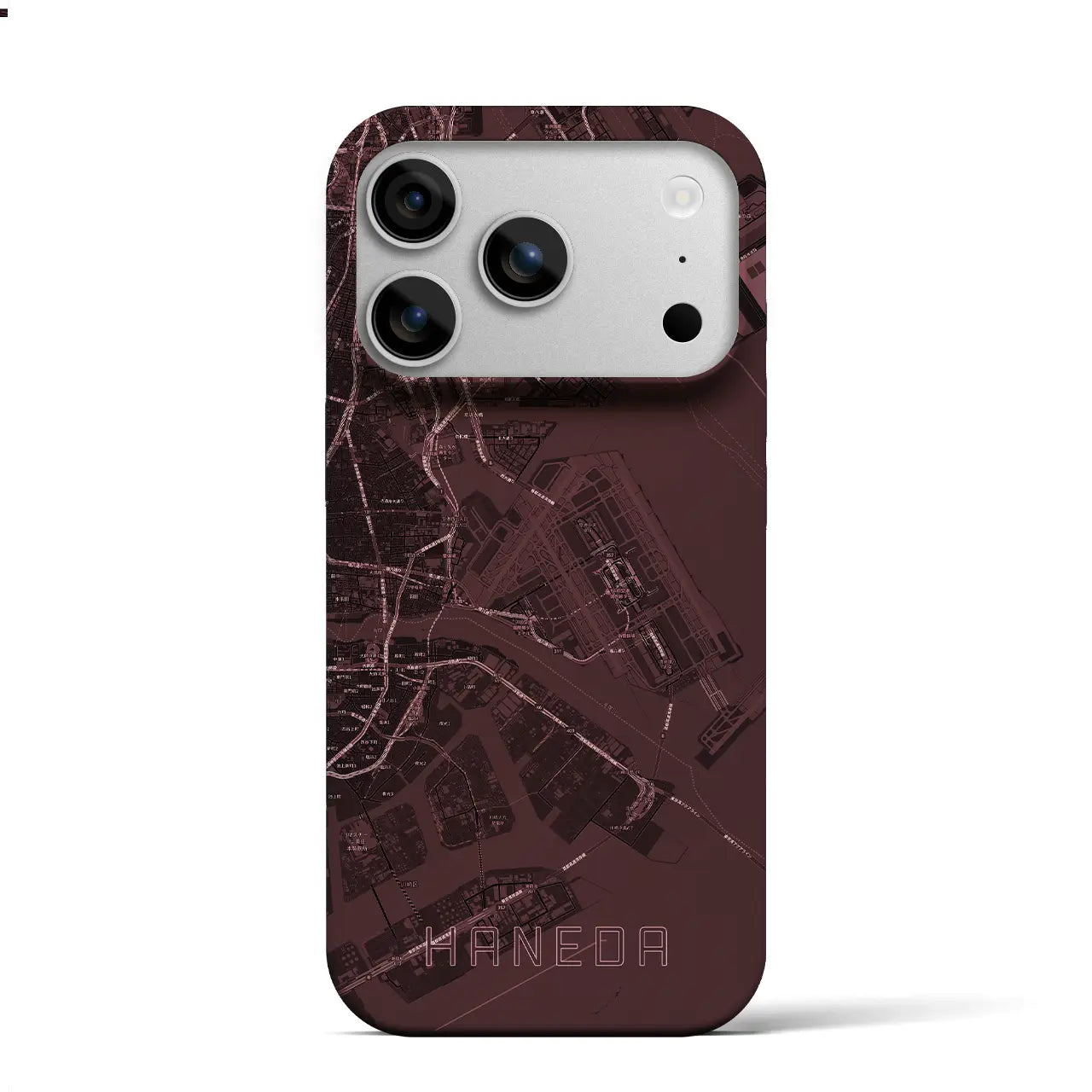 【羽田（東京都）】バレンタイン限定iPhoneケース（バックカバータイプ）