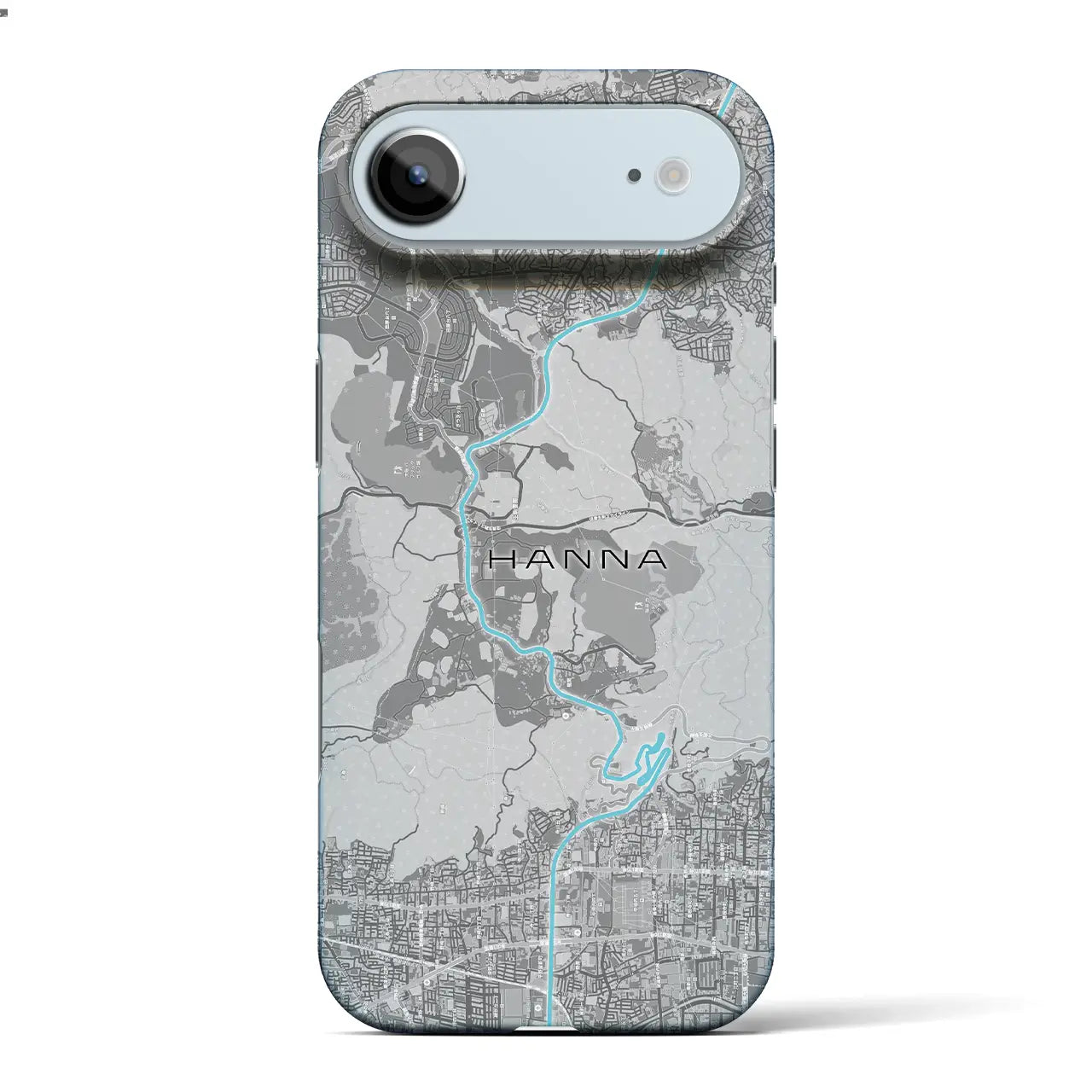 【阪奈（大阪府）】スカイラインiPhoneケース（バックカバータイプ）