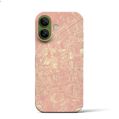 【原宿（フリーハンドランドスケープ）】フリーハンドランドスケープiPhoneケース（バックカバータイプ）