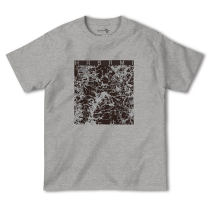 【波佐見（長崎県）】地図柄ヘビーウェイトTシャツ
