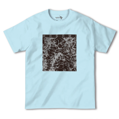 【波佐見（長崎県）】地図柄ヘビーウェイトTシャツ