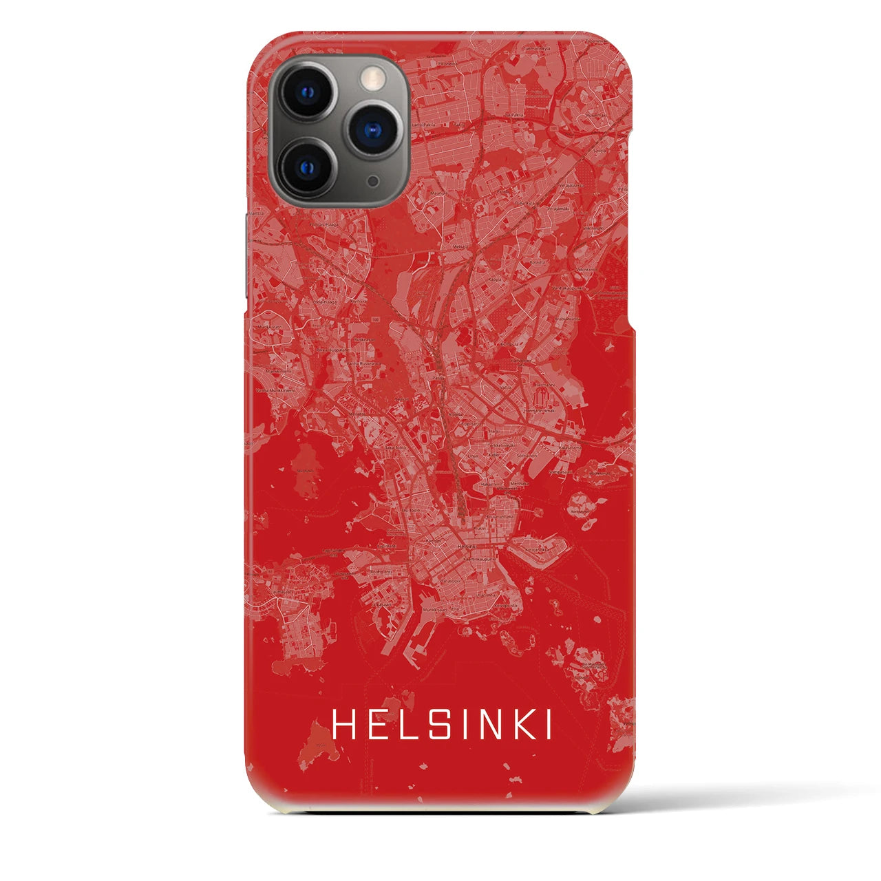 【ヘルシンキ（フィンランド）】初売り限定iPhoneケース（バックカバータイプ）