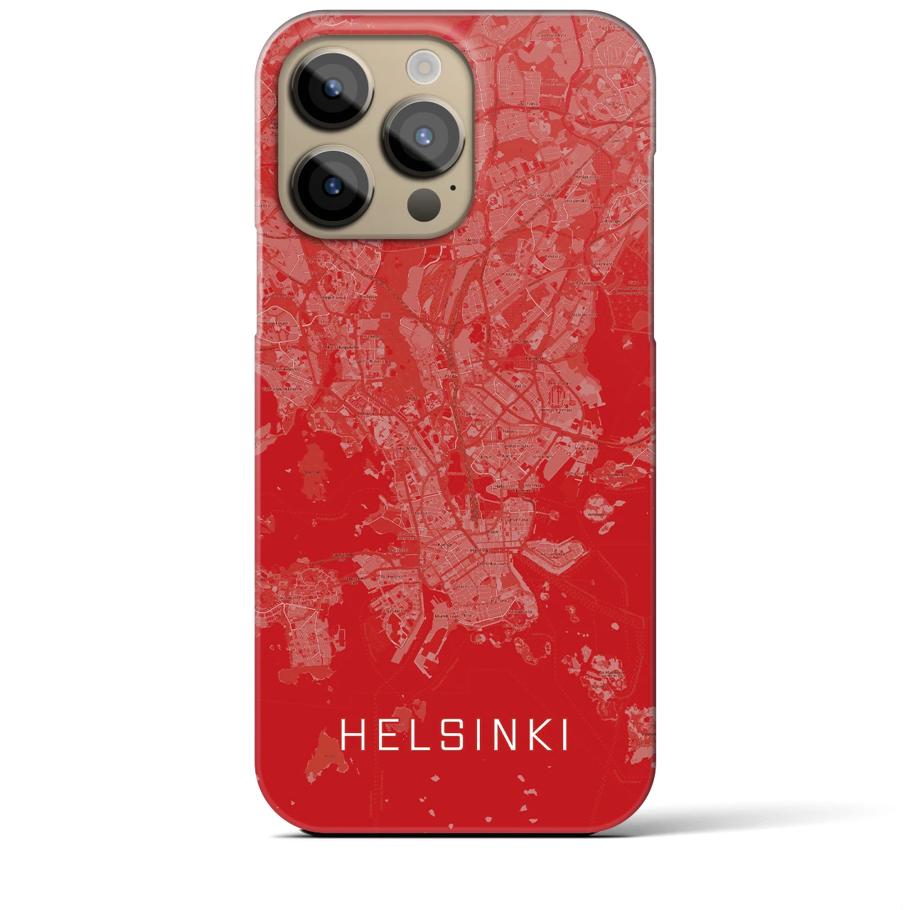 【ヘルシンキ（フィンランド）】初売り限定iPhoneケース（バックカバータイプ）