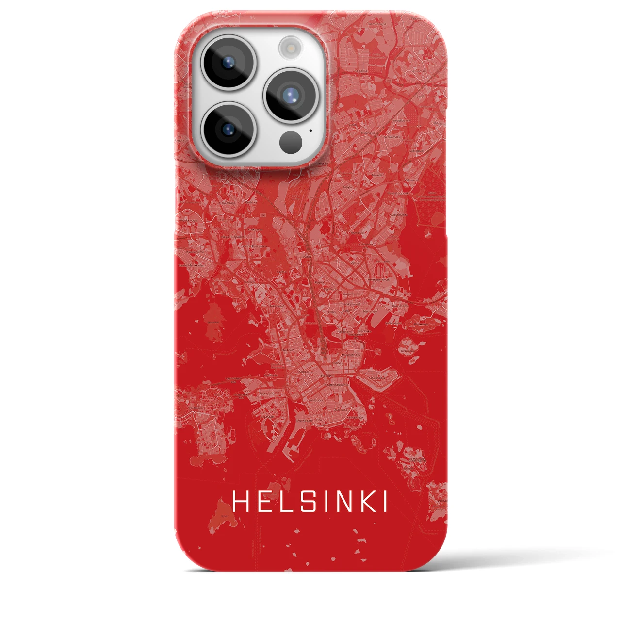 【ヘルシンキ（フィンランド）】初売り限定iPhoneケース（バックカバータイプ）