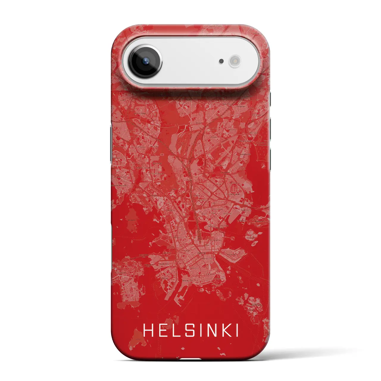 【ヘルシンキ（フィンランド）】初売り限定iPhoneケース（バックカバータイプ）