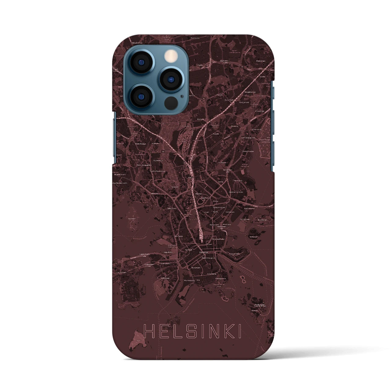 【ヘルシンキ（フィンランド）】バレンタイン限定iPhoneケース（バックカバータイプ）