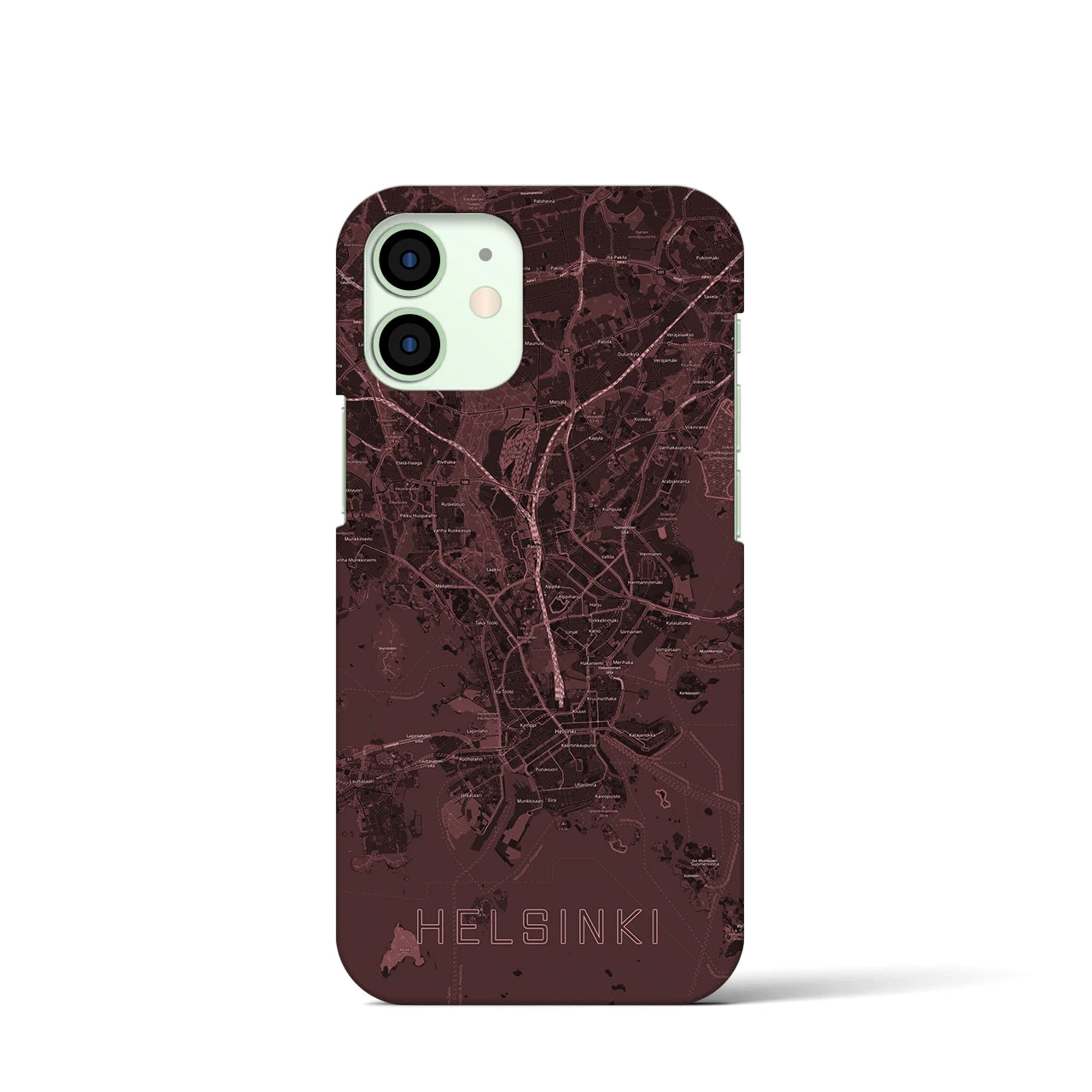 【ヘルシンキ（フィンランド）】バレンタイン限定iPhoneケース（バックカバータイプ）