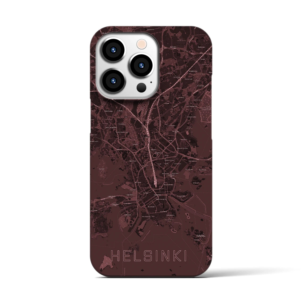 【ヘルシンキ（フィンランド）】バレンタイン限定iPhoneケース（バックカバータイプ）