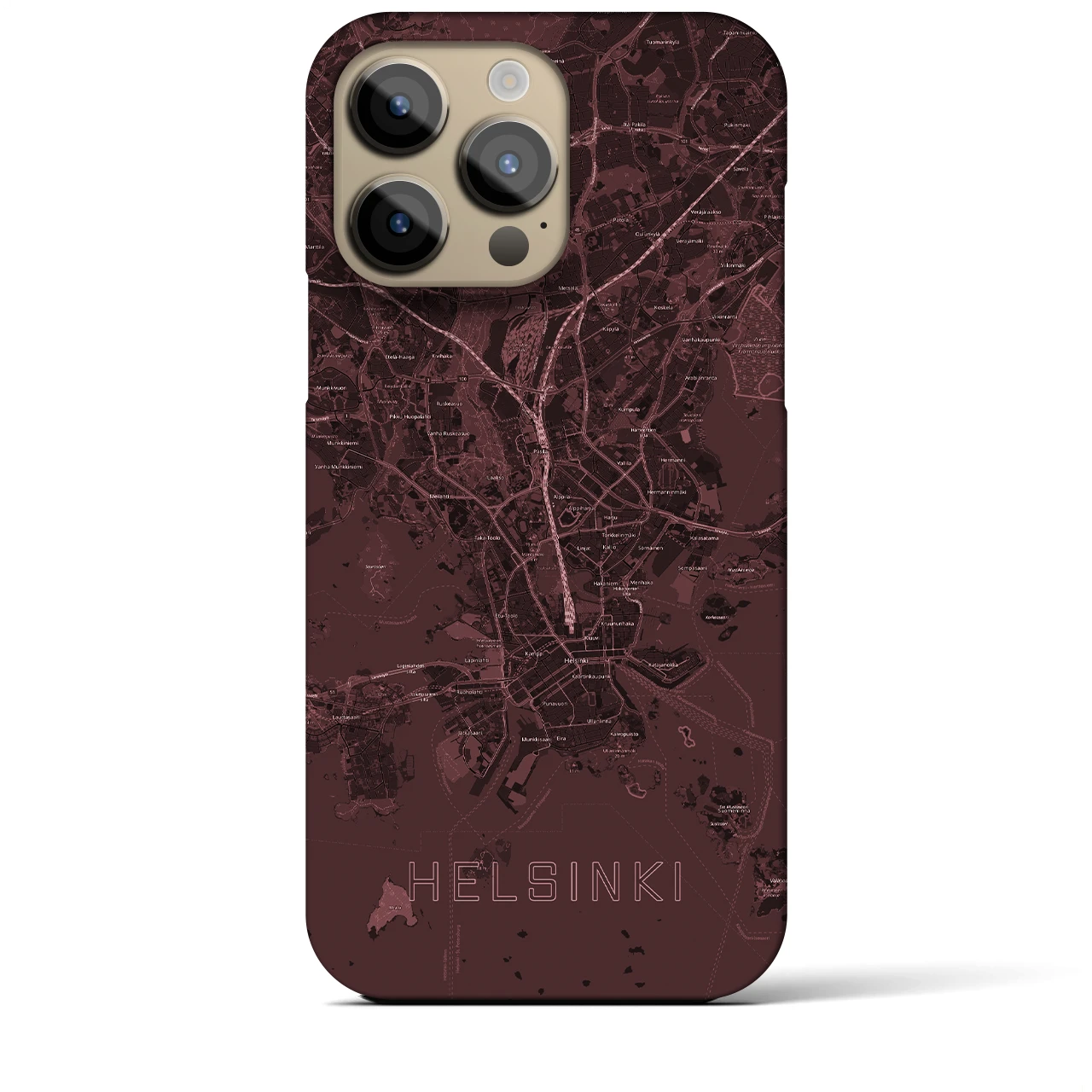 【ヘルシンキ（フィンランド）】バレンタイン限定iPhoneケース（バックカバータイプ）