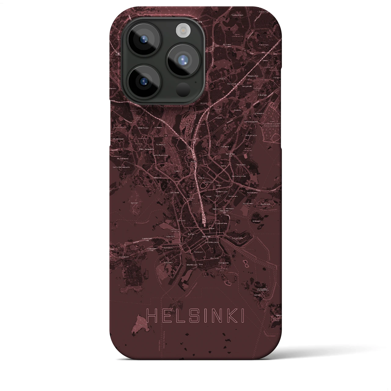 【ヘルシンキ（フィンランド）】バレンタイン限定iPhoneケース（バックカバータイプ）