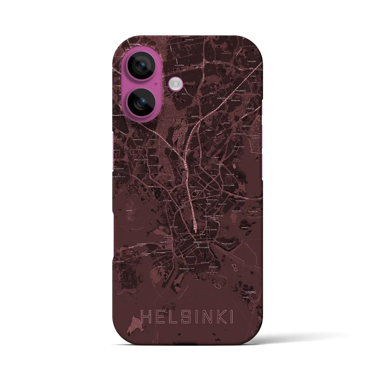 【ヘルシンキ（フィンランド）】バレンタイン限定iPhoneケース（バックカバータイプ）
