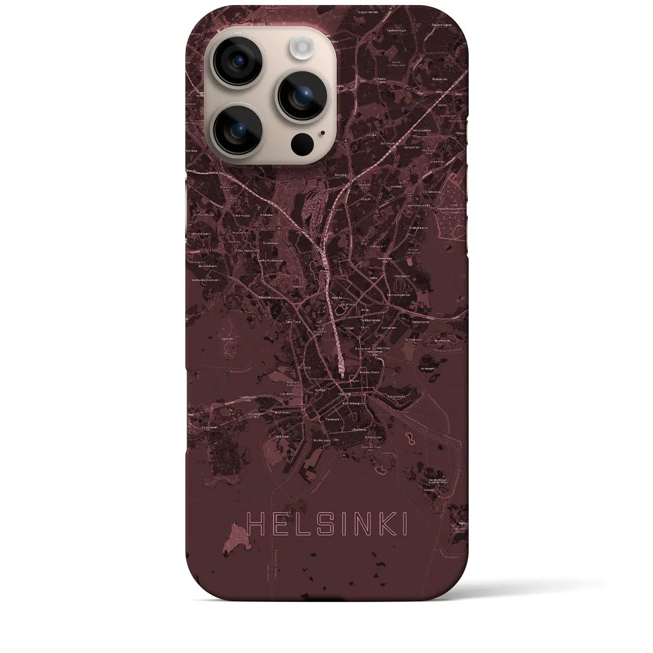 【ヘルシンキ（フィンランド）】バレンタイン限定iPhoneケース（バックカバータイプ）
