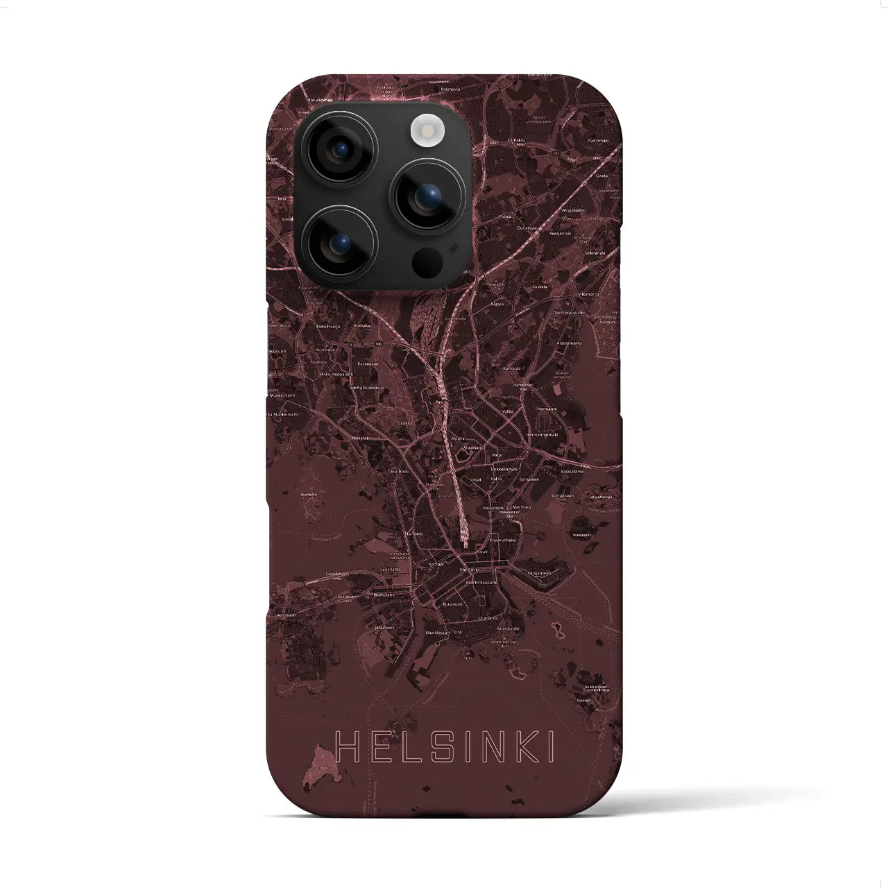 【ヘルシンキ（フィンランド）】バレンタイン限定iPhoneケース（バックカバータイプ）