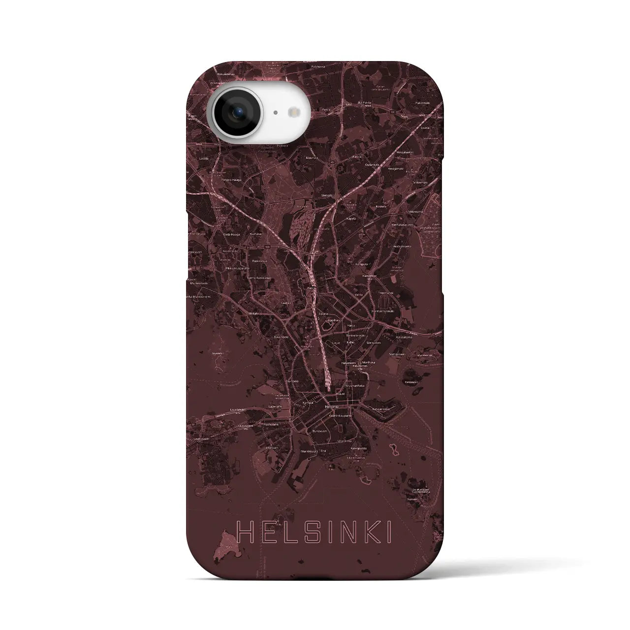 【ヘルシンキ（フィンランド）】バレンタイン限定iPhoneケース（バックカバータイプ）