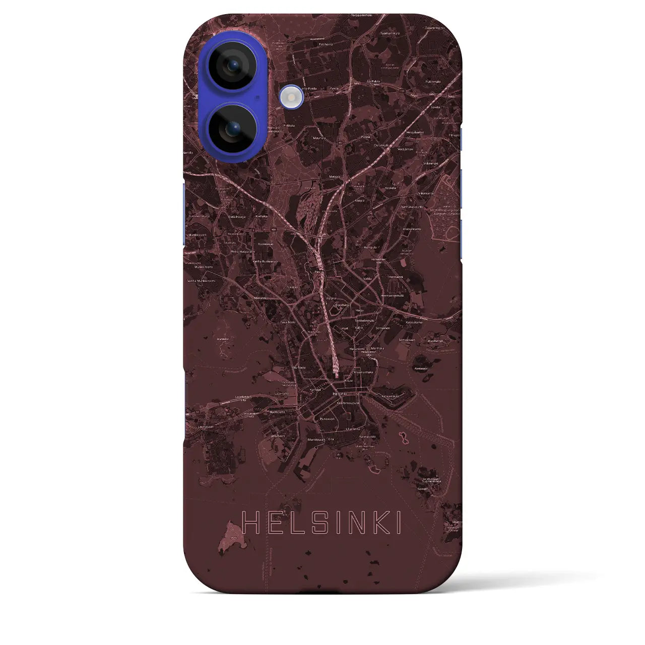 【ヘルシンキ（フィンランド）】バレンタイン限定iPhoneケース（バックカバータイプ）