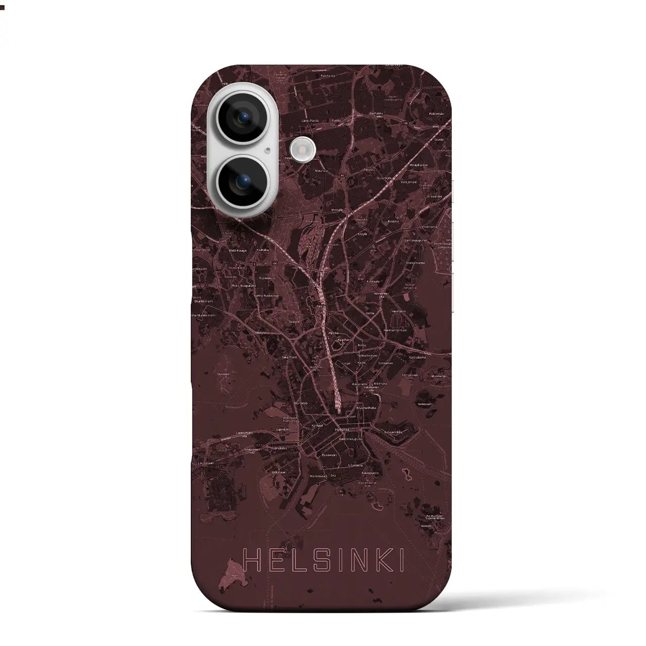 【ヘルシンキ（フィンランド）】バレンタイン限定iPhoneケース（バックカバータイプ）