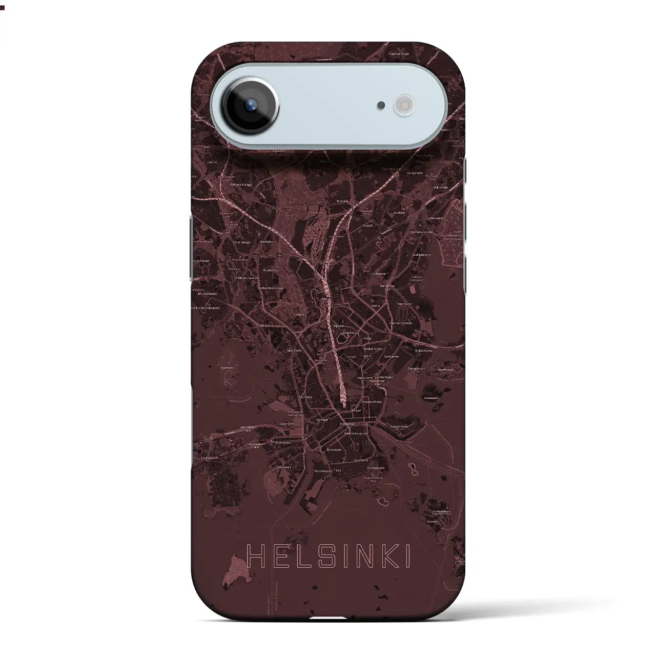 【ヘルシンキ（フィンランド）】バレンタイン限定iPhoneケース（バックカバータイプ）