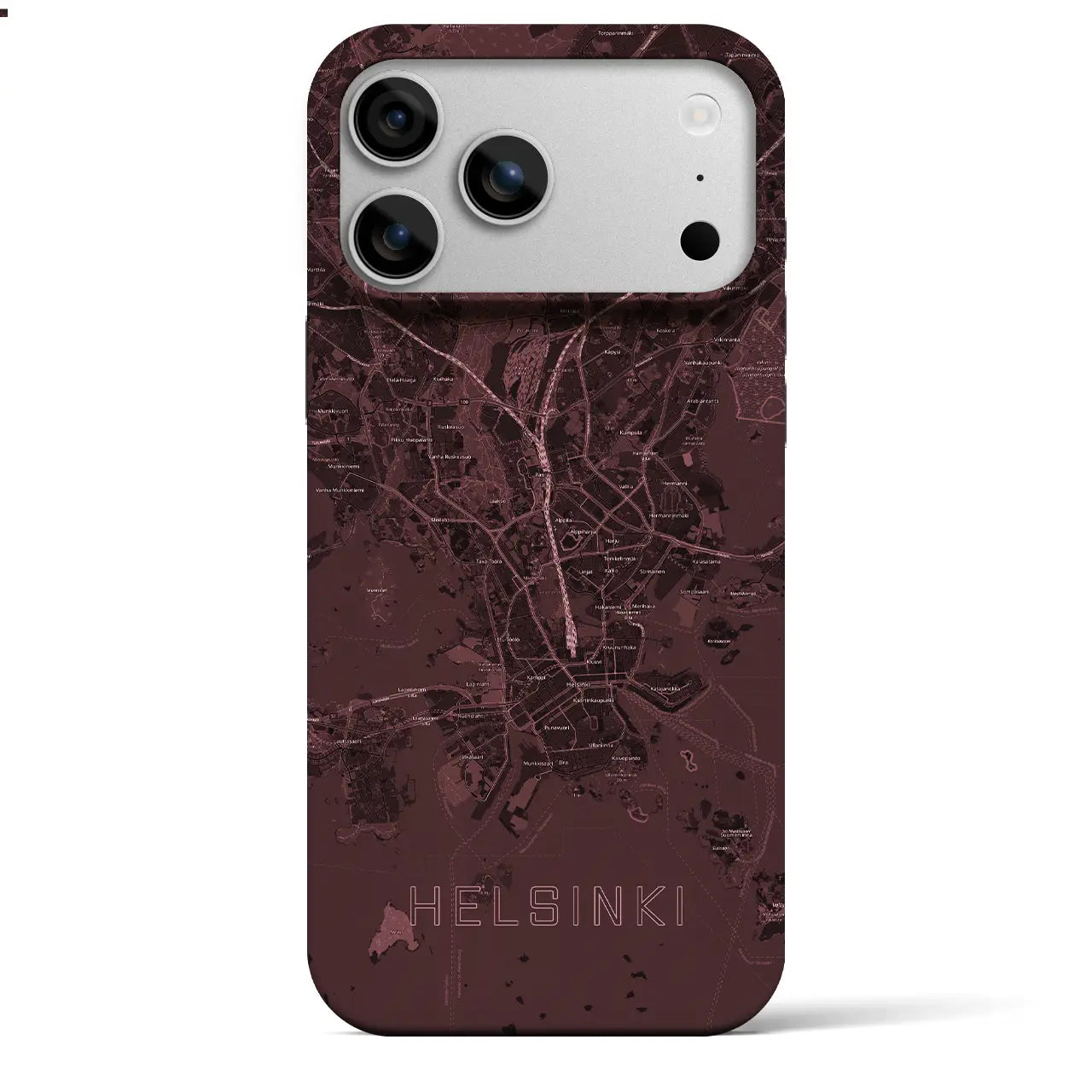 【ヘルシンキ（フィンランド）】バレンタイン限定iPhoneケース（バックカバータイプ）