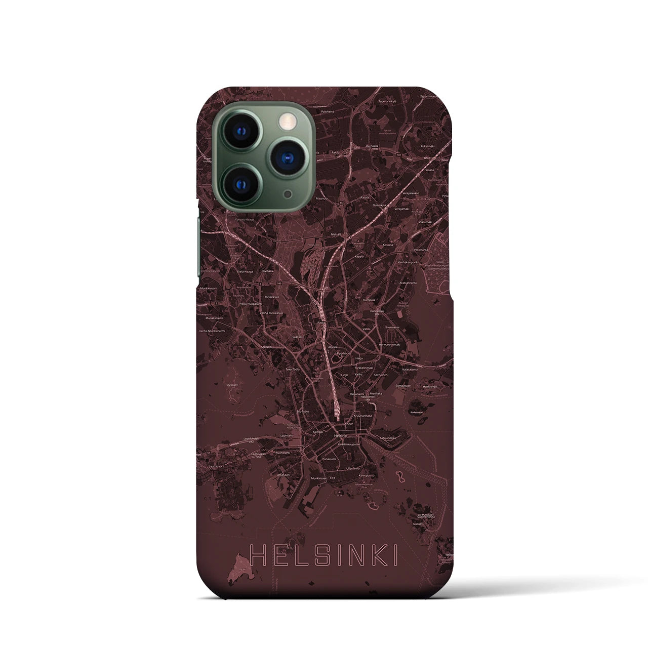 【ヘルシンキ（フィンランド）】バレンタイン限定iPhoneケース（バックカバータイプ）