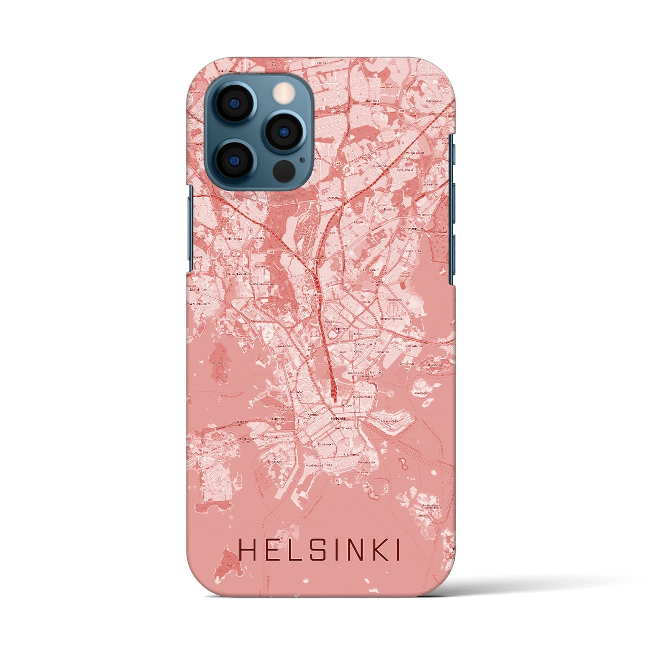 【ヘルシンキ（フィンランド）】バレンタイン限定iPhoneケース（バックカバータイプ）