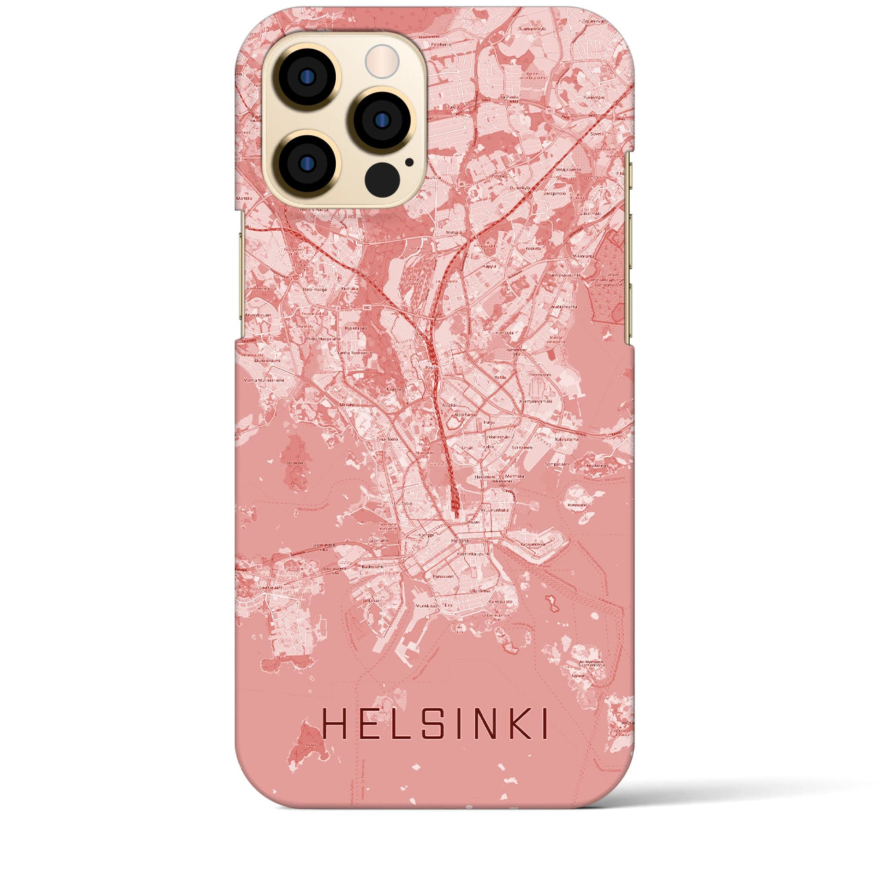 【ヘルシンキ（フィンランド）】バレンタイン限定iPhoneケース（バックカバータイプ）