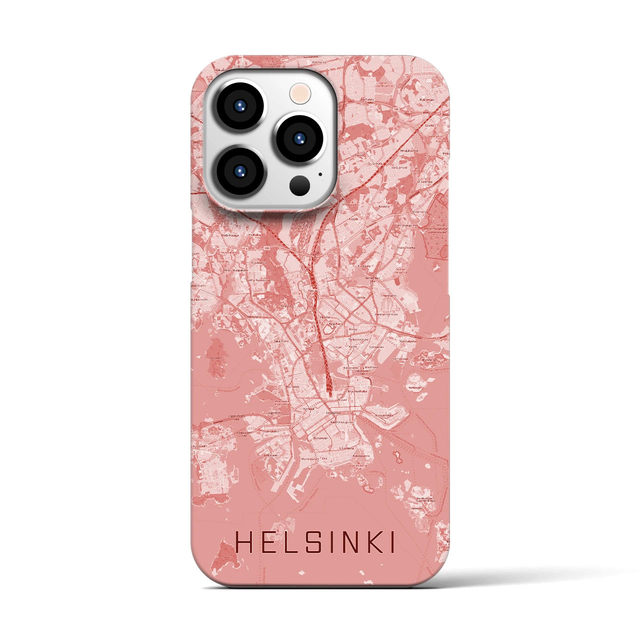 【ヘルシンキ（フィンランド）】バレンタイン限定iPhoneケース（バックカバータイプ）