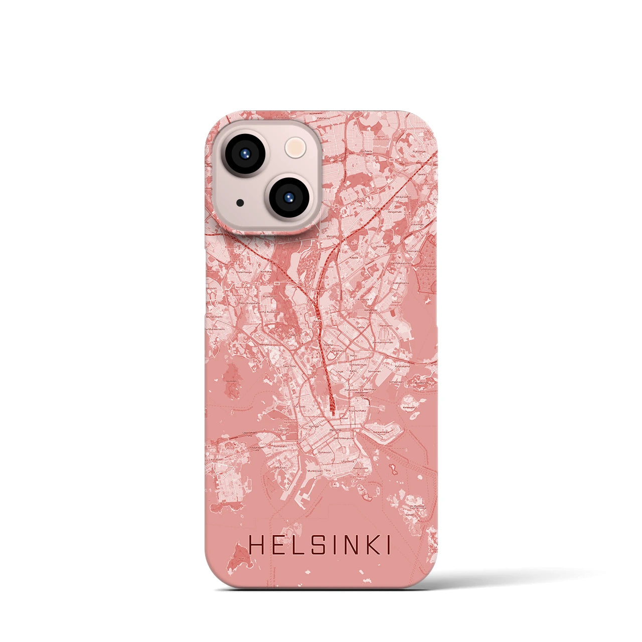 【ヘルシンキ（フィンランド）】バレンタイン限定iPhoneケース（バックカバータイプ）