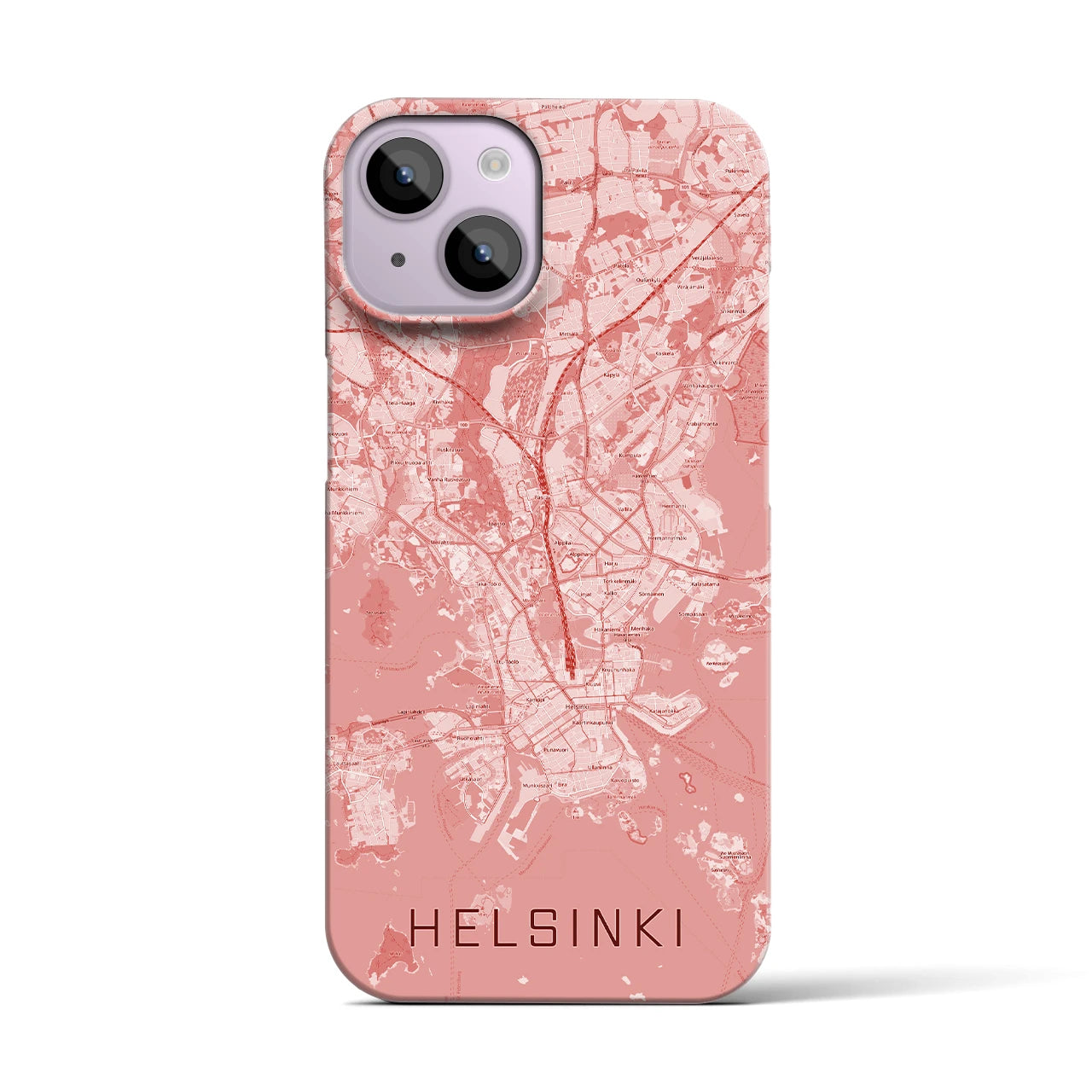 【ヘルシンキ（フィンランド）】バレンタイン限定iPhoneケース（バックカバータイプ）