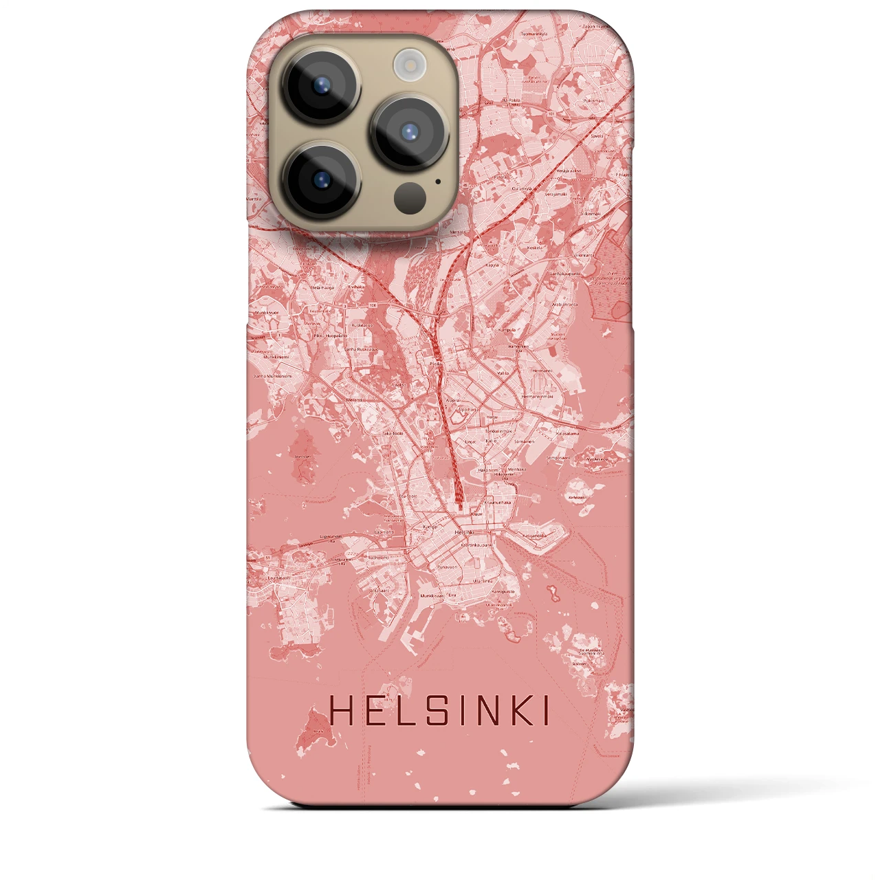 【ヘルシンキ（フィンランド）】バレンタイン限定iPhoneケース（バックカバータイプ）