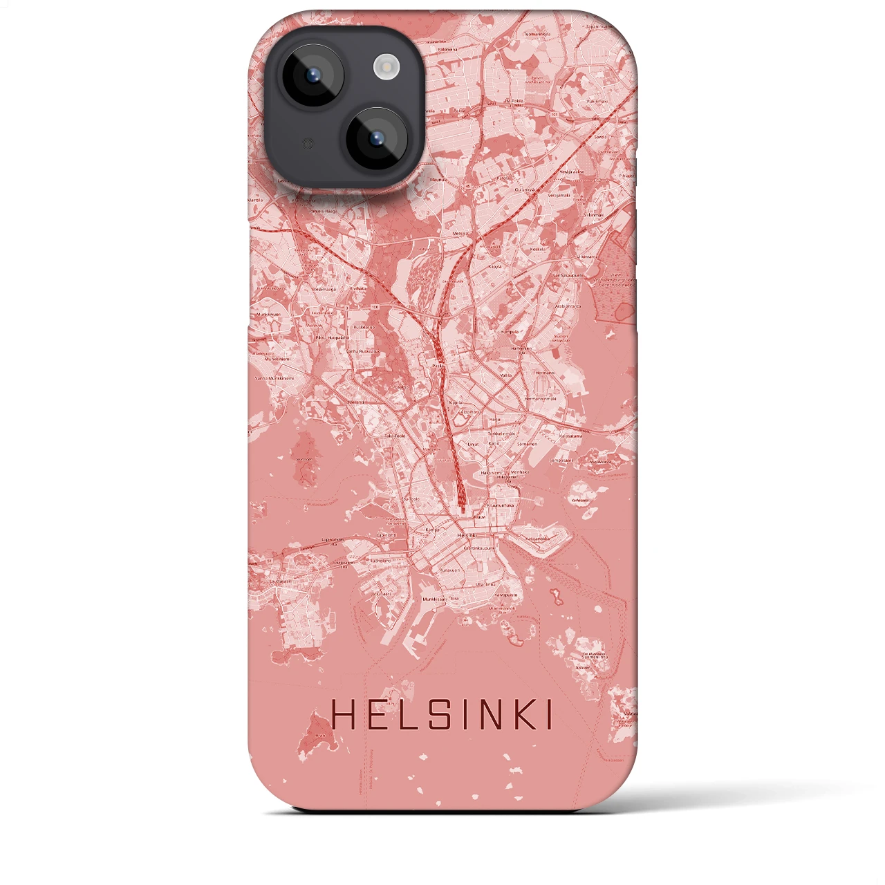 【ヘルシンキ（フィンランド）】バレンタイン限定iPhoneケース（バックカバータイプ）