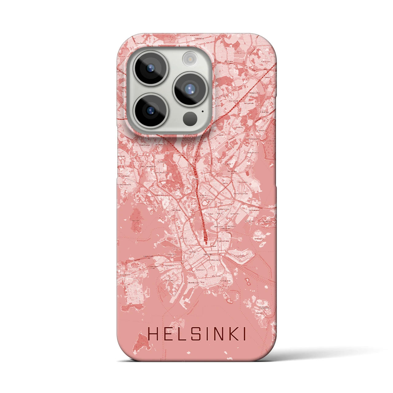 【ヘルシンキ（フィンランド）】バレンタイン限定iPhoneケース（バックカバータイプ）