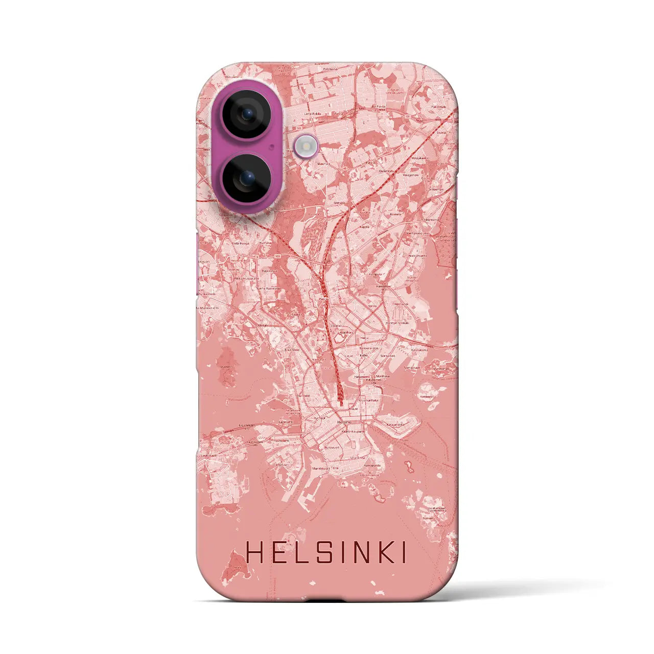 【ヘルシンキ（フィンランド）】バレンタイン限定iPhoneケース（バックカバータイプ）
