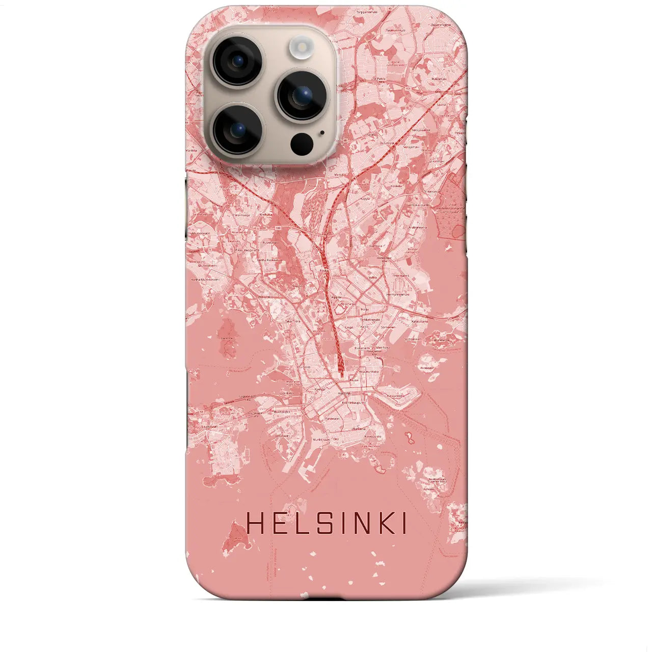 【ヘルシンキ（フィンランド）】バレンタイン限定iPhoneケース（バックカバータイプ）