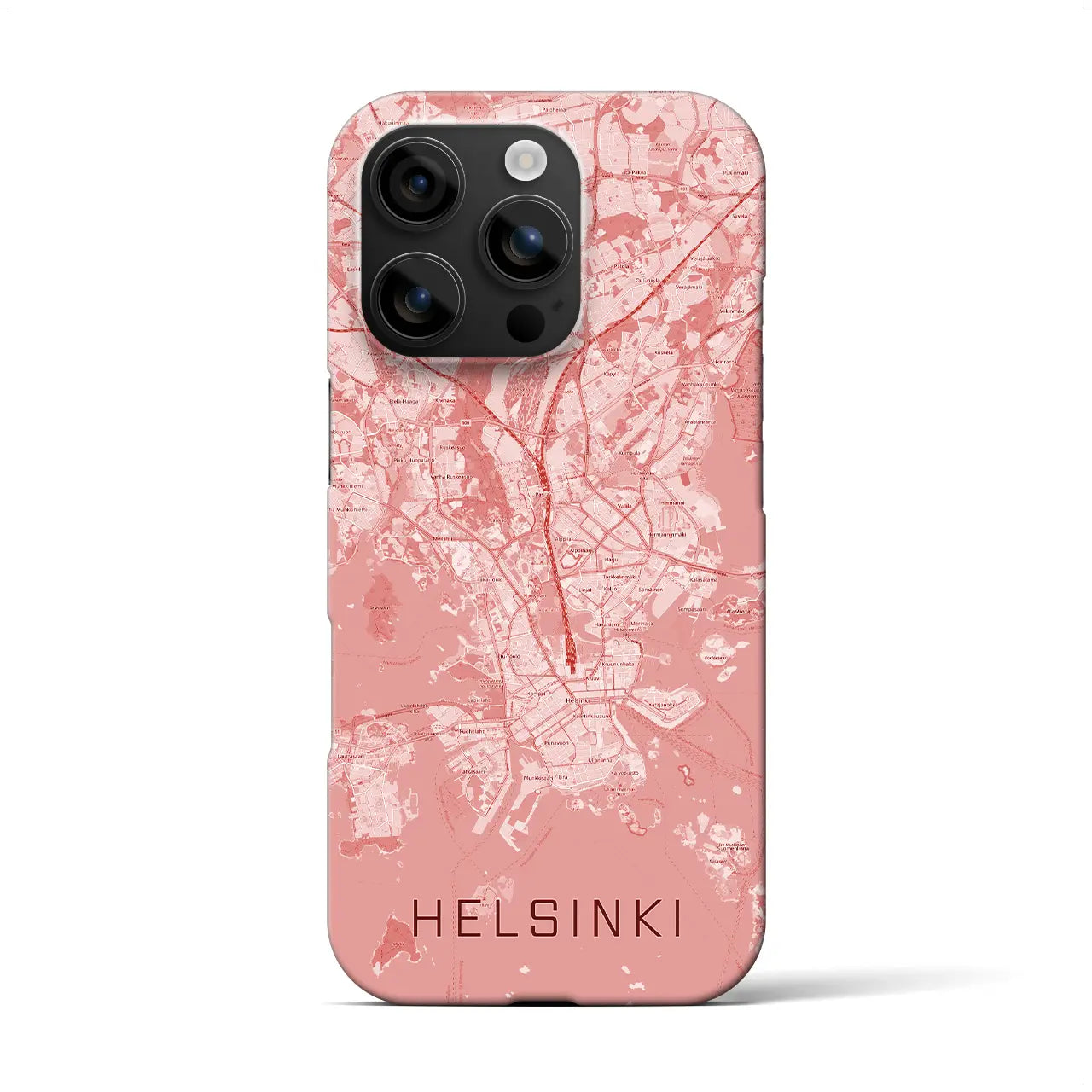 【ヘルシンキ（フィンランド）】バレンタイン限定iPhoneケース（バックカバータイプ）