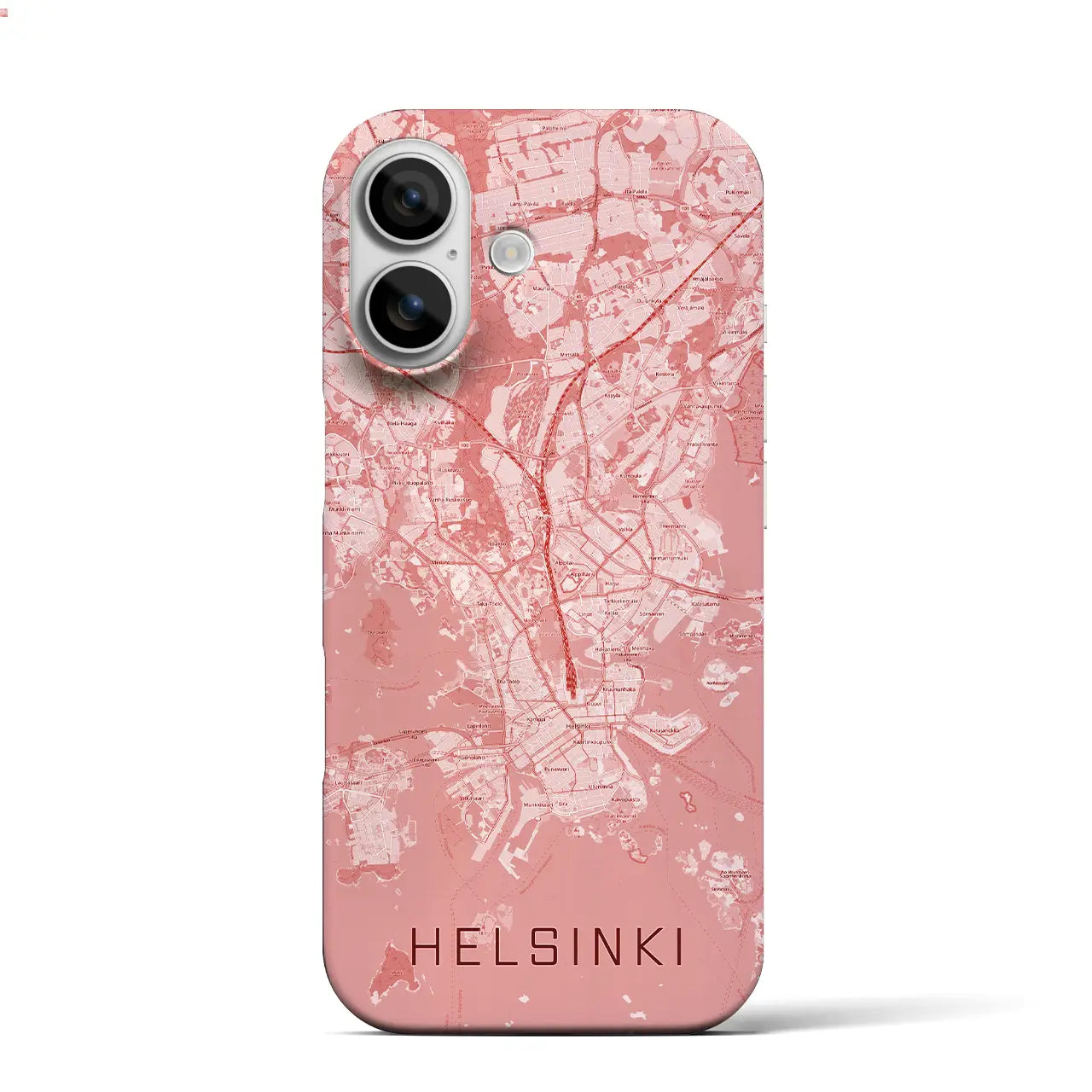 【ヘルシンキ（フィンランド）】バレンタイン限定iPhoneケース（バックカバータイプ）