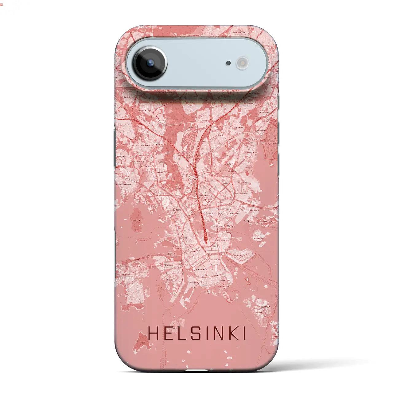 【ヘルシンキ（フィンランド）】バレンタイン限定iPhoneケース（バックカバータイプ）