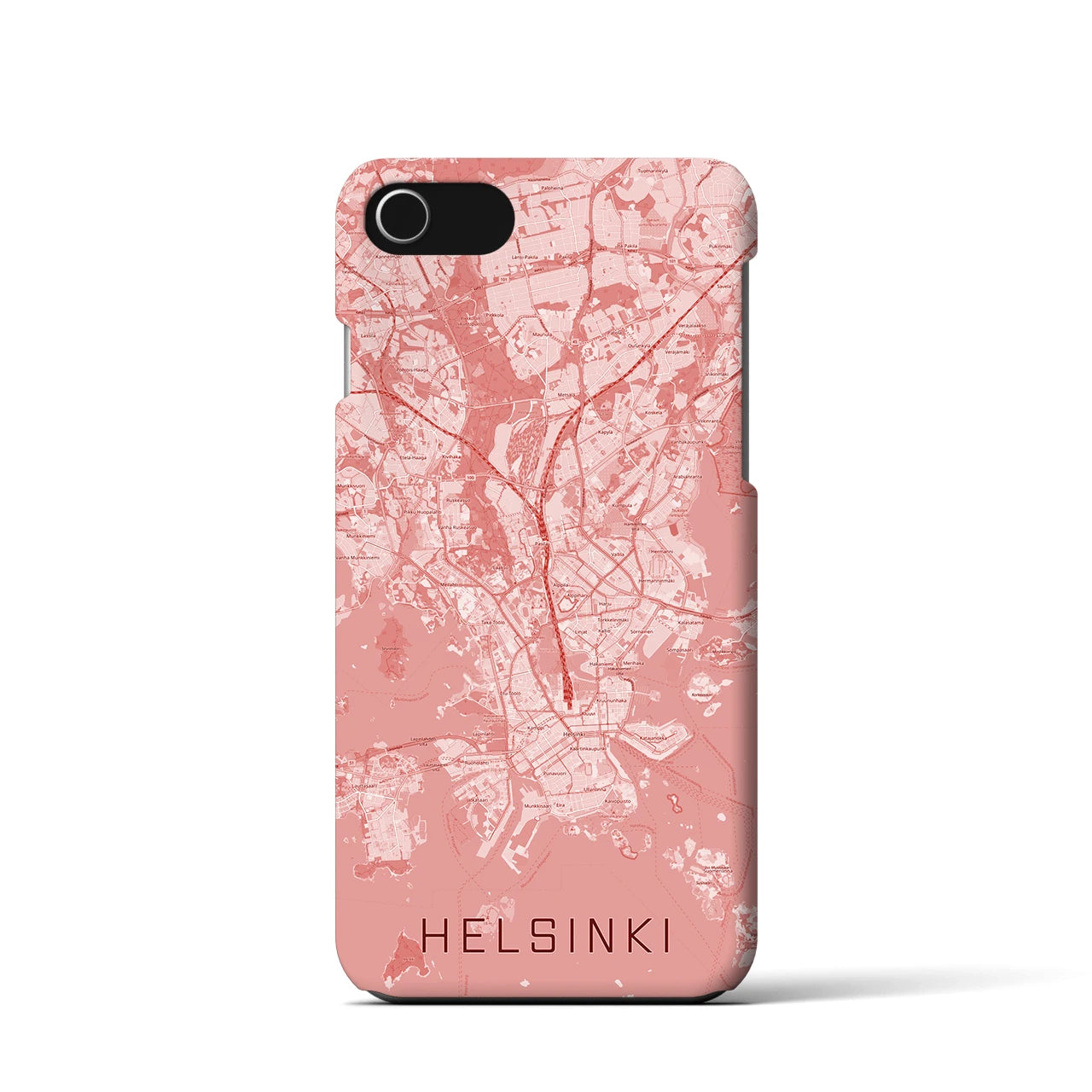 【ヘルシンキ（フィンランド）】バレンタイン限定iPhoneケース（バックカバータイプ）