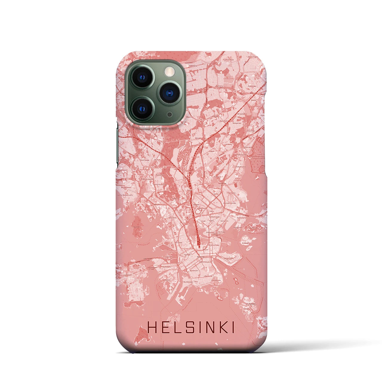 【ヘルシンキ（フィンランド）】バレンタイン限定iPhoneケース（バックカバータイプ）