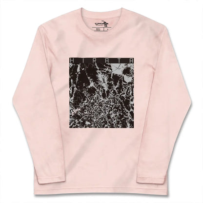 【平田（福島県）】地図柄ロングスリーブTシャツ