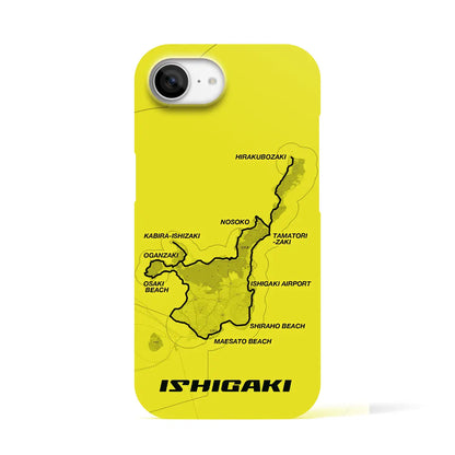 【石垣（沖縄県）】サイクリストiPhoneケース（バックカバータイプ）