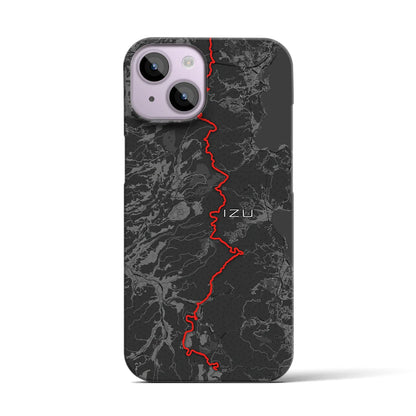 【伊豆（静岡県）】スカイラインiPhoneケース（バックカバータイプ）