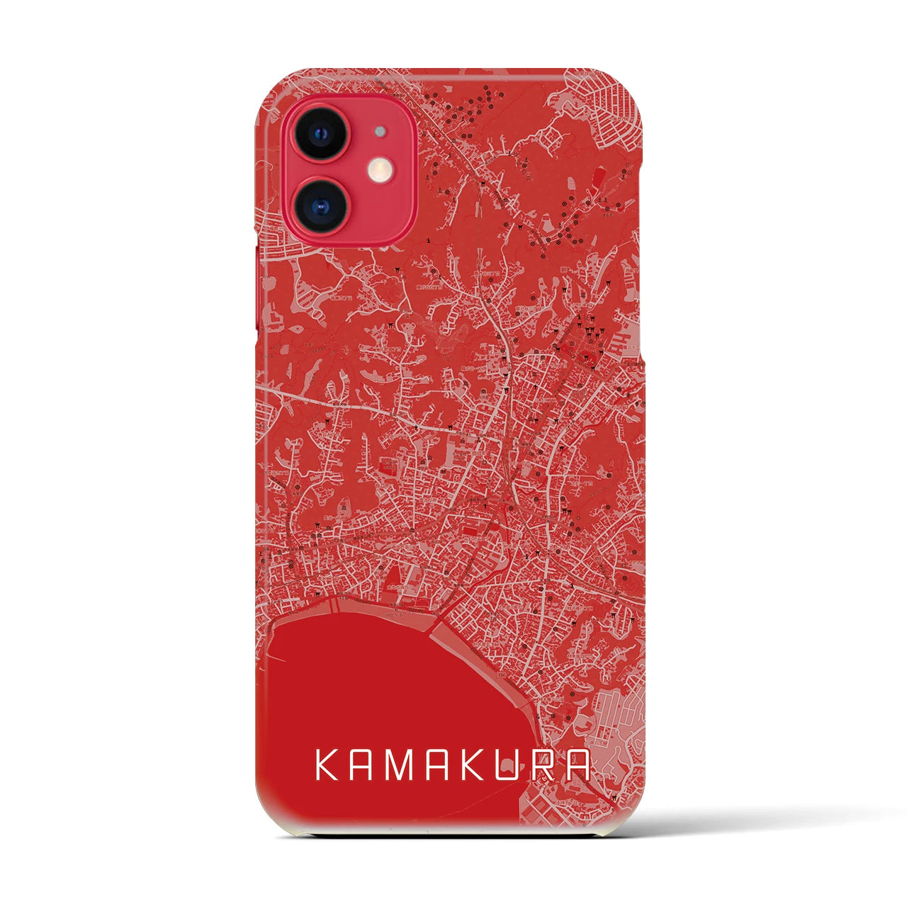 【鎌倉（神奈川県）】初売り限定iPhoneケース（バックカバータイプ）