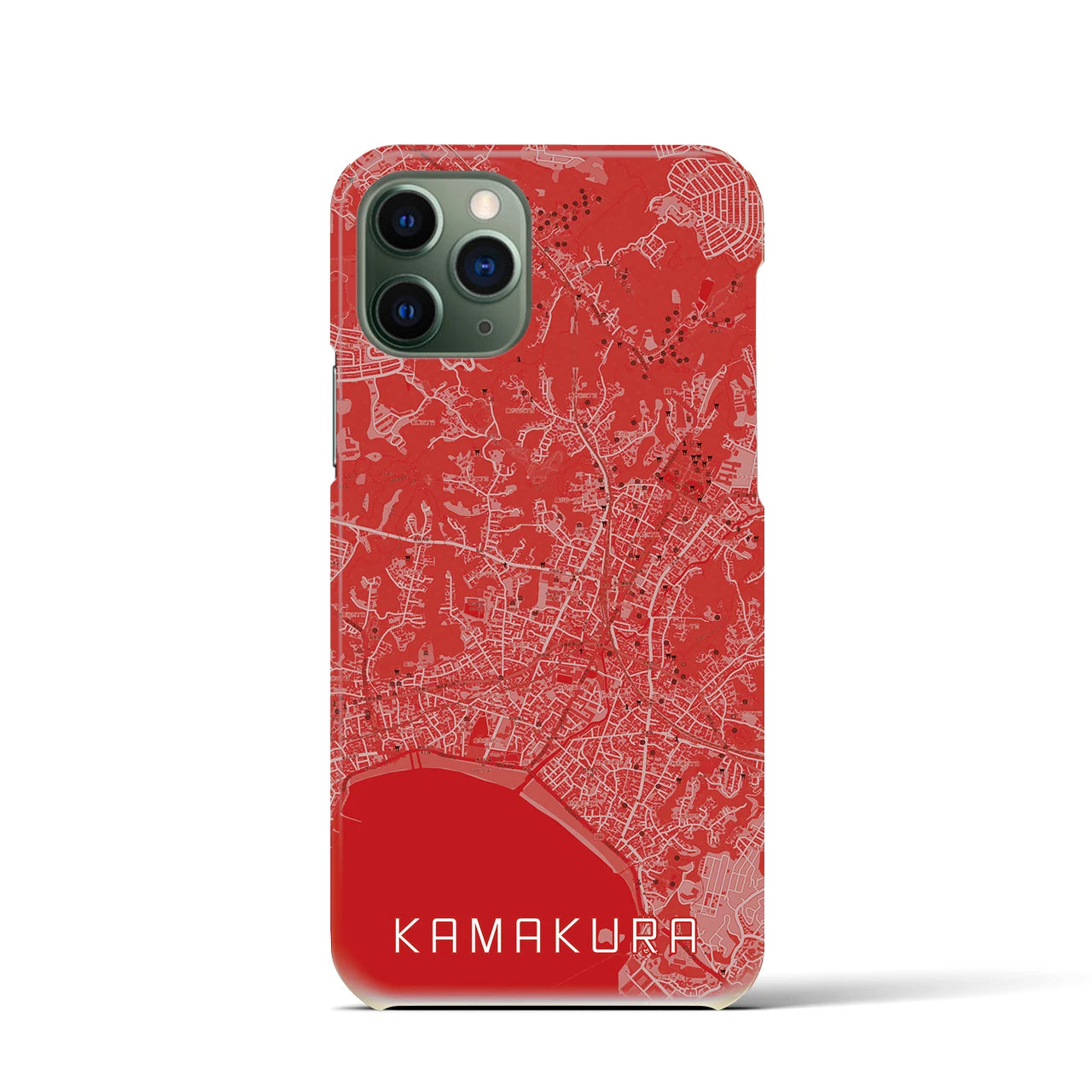 【鎌倉（神奈川県）】初売り限定iPhoneケース（バックカバータイプ）