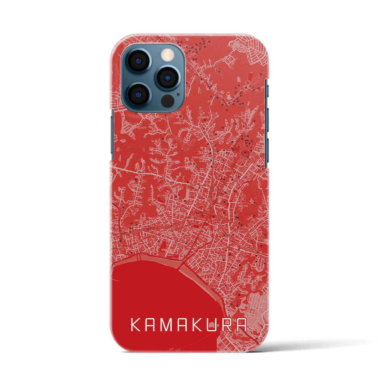 【鎌倉（神奈川県）】初売り限定iPhoneケース（バックカバータイプ）