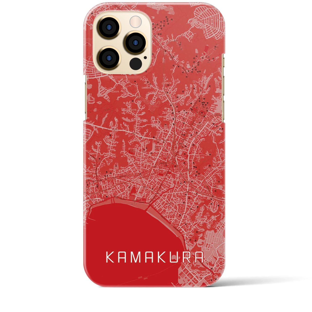 【鎌倉（神奈川県）】初売り限定iPhoneケース（バックカバータイプ）