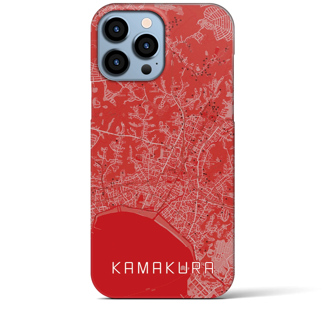 【鎌倉（神奈川県）】初売り限定iPhoneケース（バックカバータイプ）