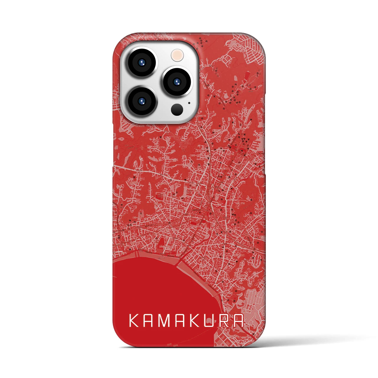 【鎌倉（神奈川県）】初売り限定iPhoneケース（バックカバータイプ）